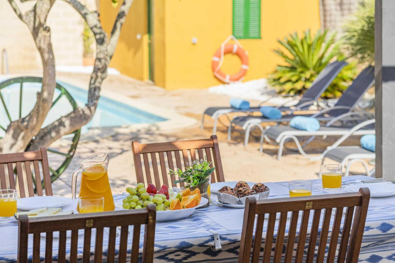 Villa El Mal Pas / Can Seguinet Алькудія Екстер'єр фото